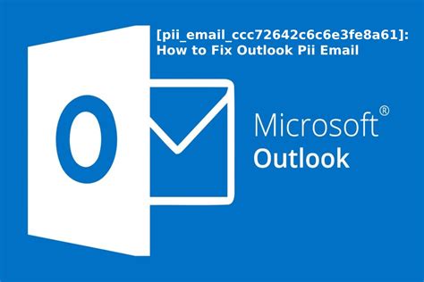 outlook email pii